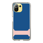 Slim Protection Case［ Original - initial color - I navy ］