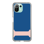 Slim Protection Case［ Original - initial color - I navy ］
