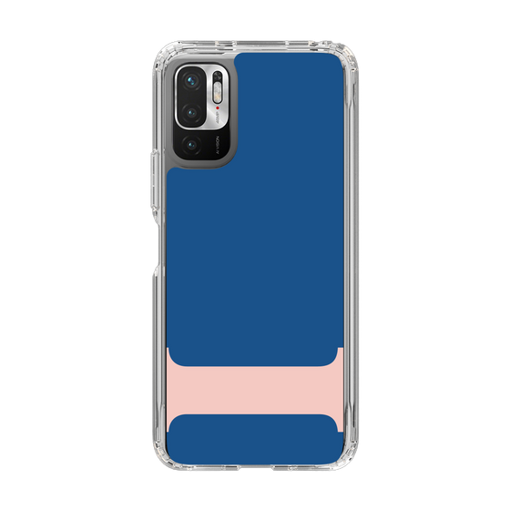 Slim Protection Case［ Original - initial color - I navy ］
