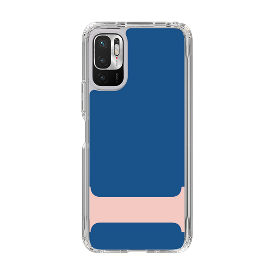 Slim Protection Case［ Original - initial color - I navy ］