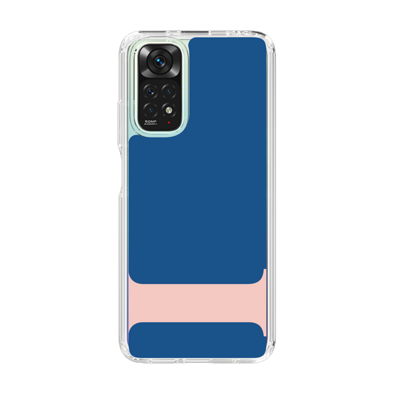 Slim Protection Case［ Original - initial color - I navy ］