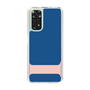 Slim Protection Case［ Original - initial color - I navy ］