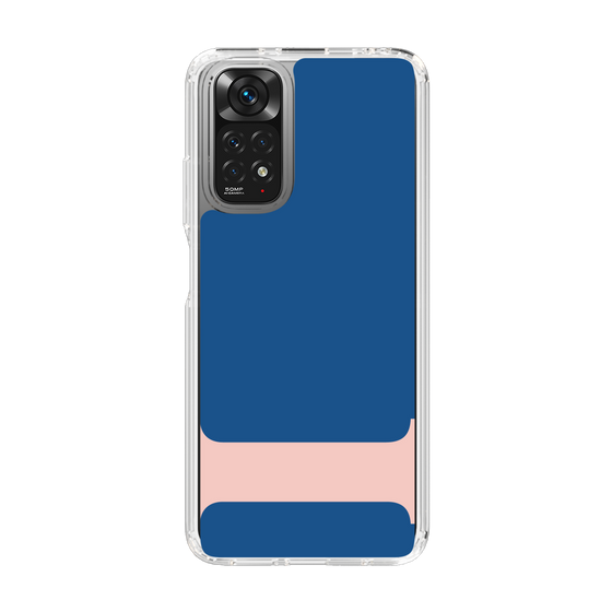 Slim Protection Case［ Original - initial color - I navy ］