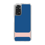 Slim Protection Case［ Original - initial color - I navy ］