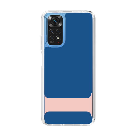 Slim Protection Case［ Original - initial color - I navy ］