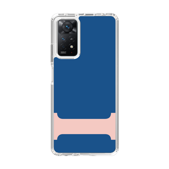 Slim Protection Case［ Original - initial color - I navy ］