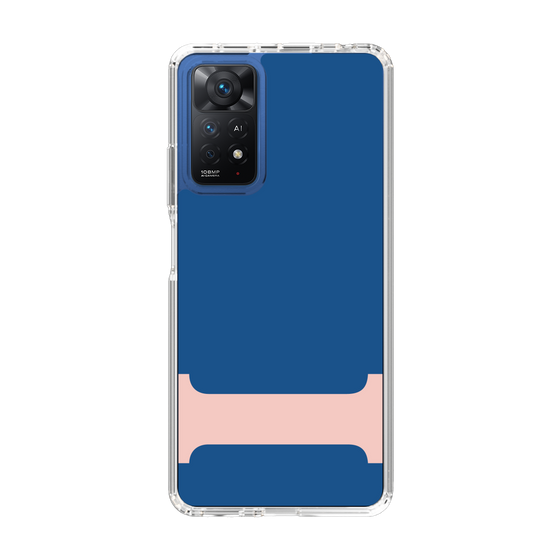 Slim Protection Case［ Original - initial color - I navy ］