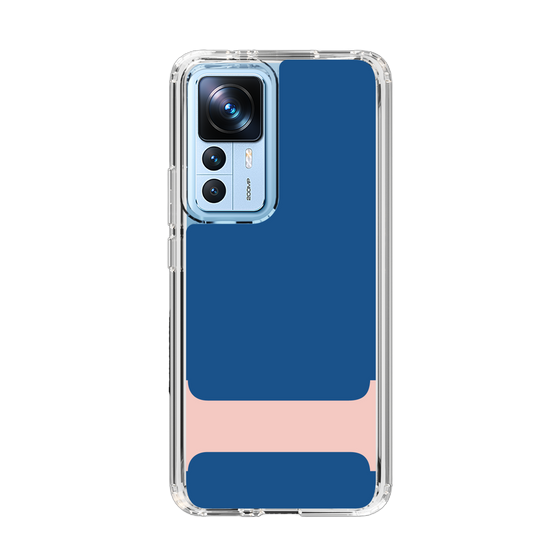 Slim Protection Case［ Original - initial color - I navy ］