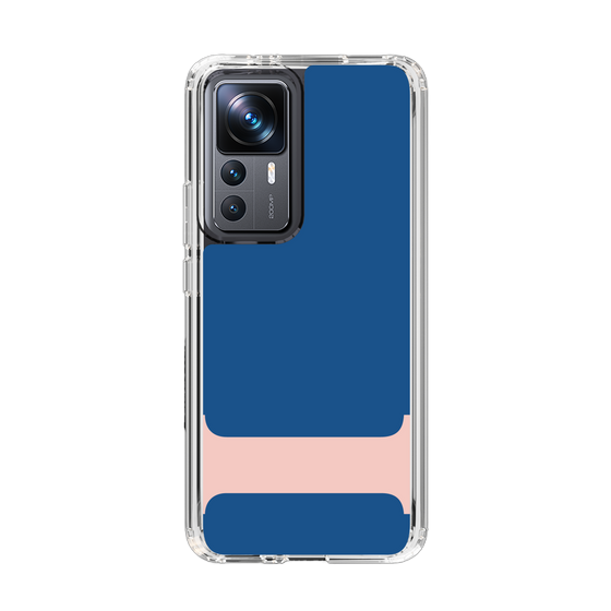 Slim Protection Case［ Original - initial color - I navy ］