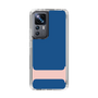 Slim Protection Case［ Original - initial color - I navy ］