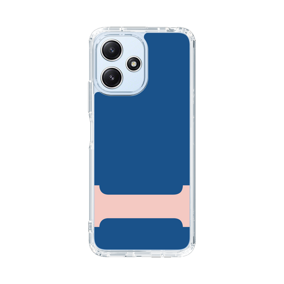 Slim Protection Case［ Original - initial color - I navy ］