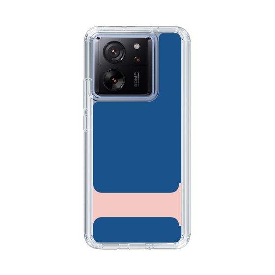 Slim Protection Case［ Original - initial color - I navy ］