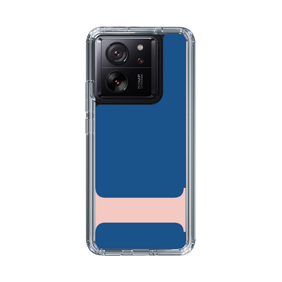 Slim Protection Case［ Original - initial color - I navy ］