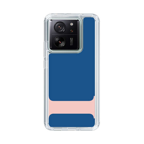 Slim Protection Case［ Original - initial color - I navy ］