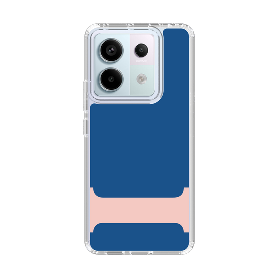 Slim Protection Case［ Original - initial color - I navy ］