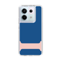 Slim Protection Case［ Original - initial color - I navy ］