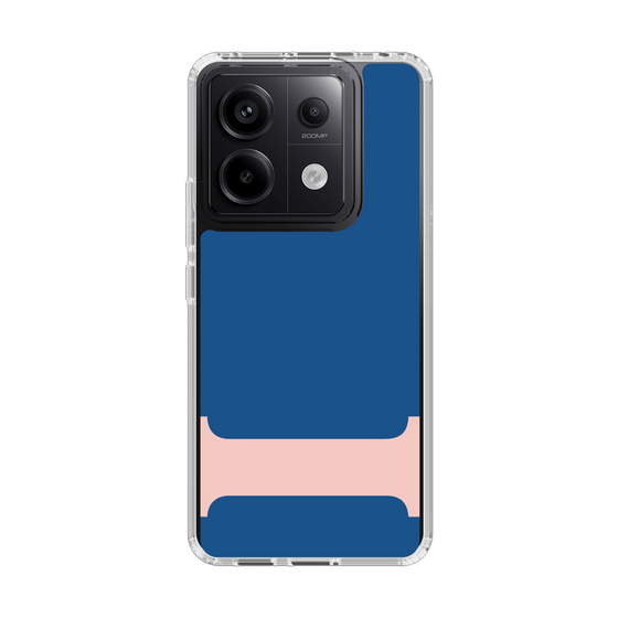 Slim Protection Case［ Original - initial color - I navy ］