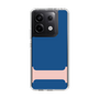 Slim Protection Case［ Original - initial color - I navy ］