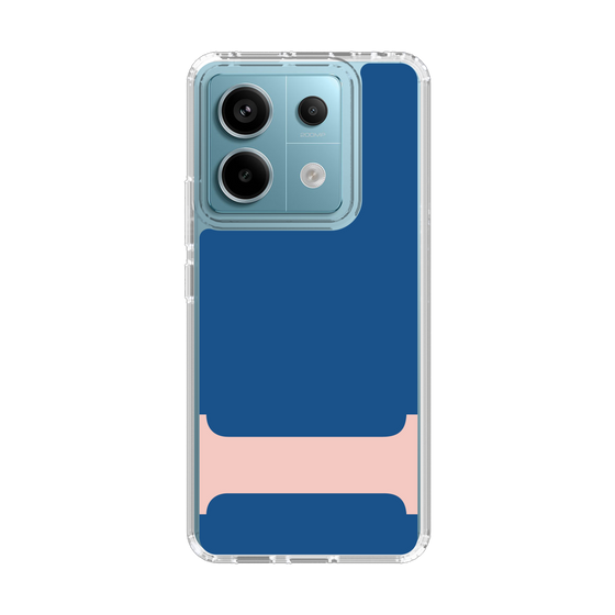 Slim Protection Case［ Original - initial color - I navy ］