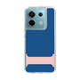Slim Protection Case［ Original - initial color - I navy ］