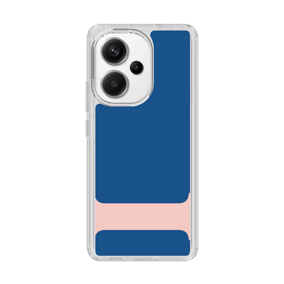 Slim Protection Case［ Original - initial color - I navy ］