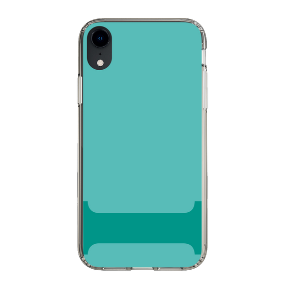 Slim Protection Case［ Original - initial color - I light green ］
