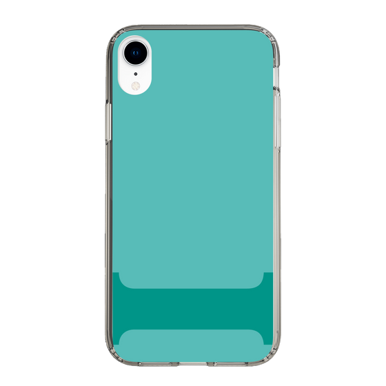 Slim Protection Case［ Original - initial color - I light green ］