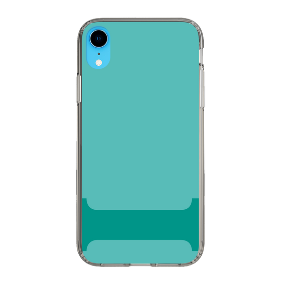 Slim Protection Case［ Original - initial color - I light green ］