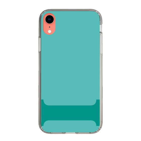 Slim Protection Case［ Original - initial color - I light green ］