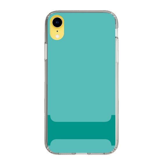 Slim Protection Case［ Original - initial color - I light green ］