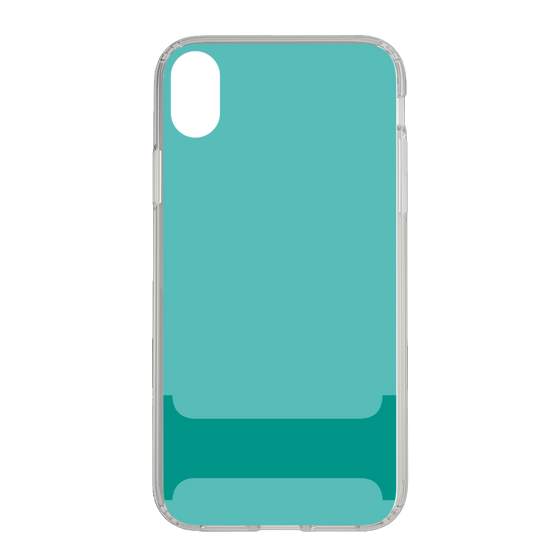 Slim Protection Case［ Original - initial color - I light green ］