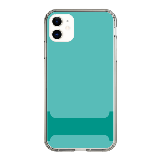 Slim Protection Case［ Original - initial color - I light green ］