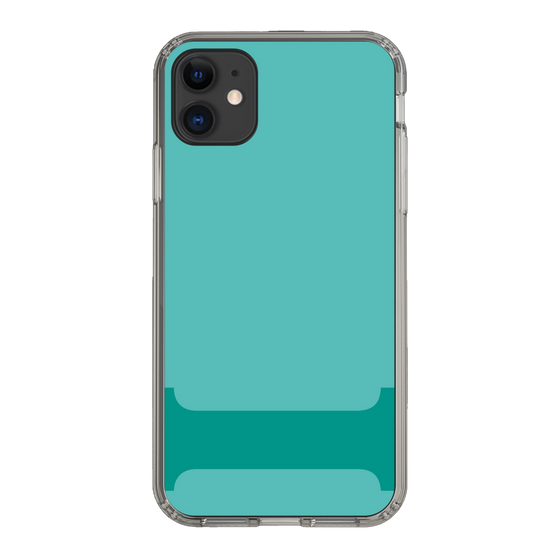 Slim Protection Case［ Original - initial color - I light green ］