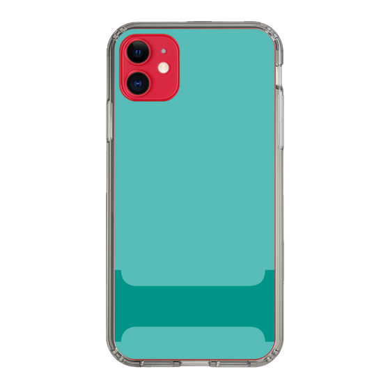Slim Protection Case［ Original - initial color - I light green ］