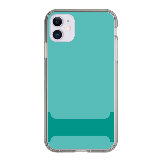 Slim Protection Case［ Original - initial color - I light green ］