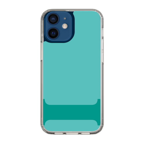Slim Protection Case［ Original - initial color - I light green ］