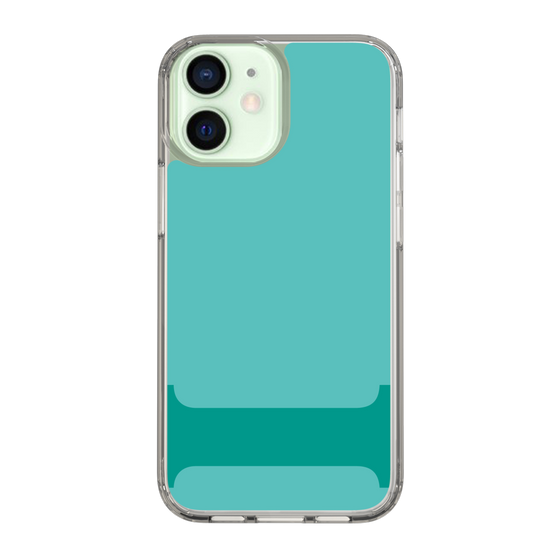 Slim Protection Case［ Original - initial color - I light green ］