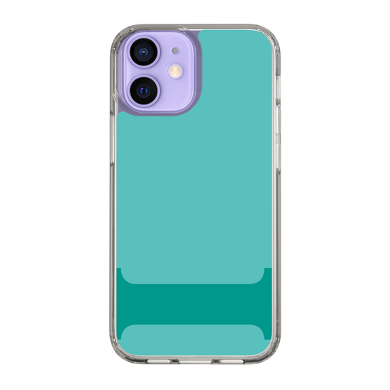 Slim Protection Case［ Original - initial color - I light green ］