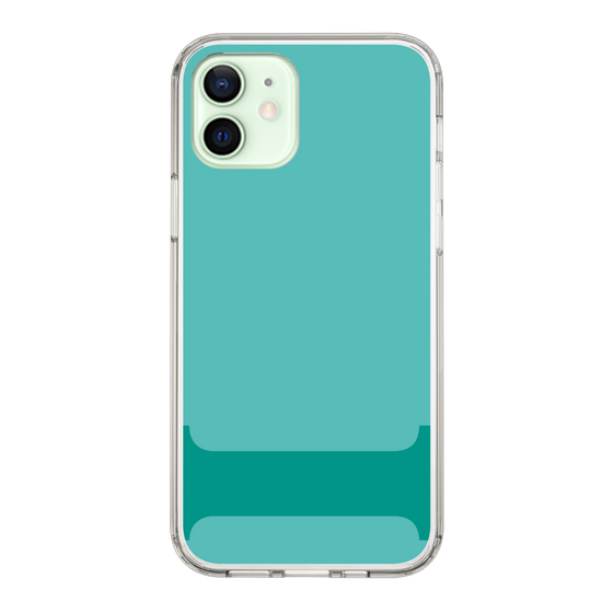 Slim Protection Case［ Original - initial color - I light green ］
