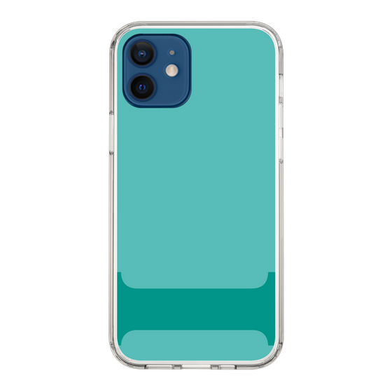 Slim Protection Case［ Original - initial color - I light green ］