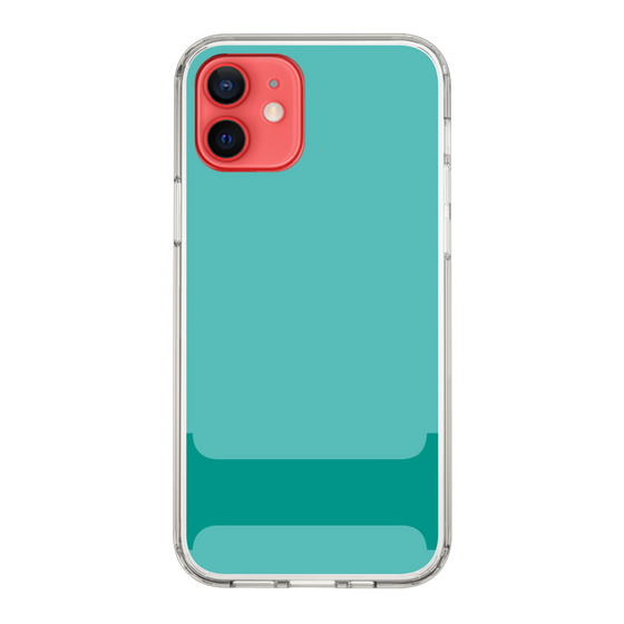 Slim Protection Case［ Original - initial color - I light green ］