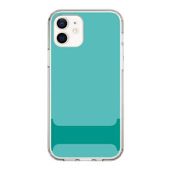 Slim Protection Case［ Original - initial color - I light green ］