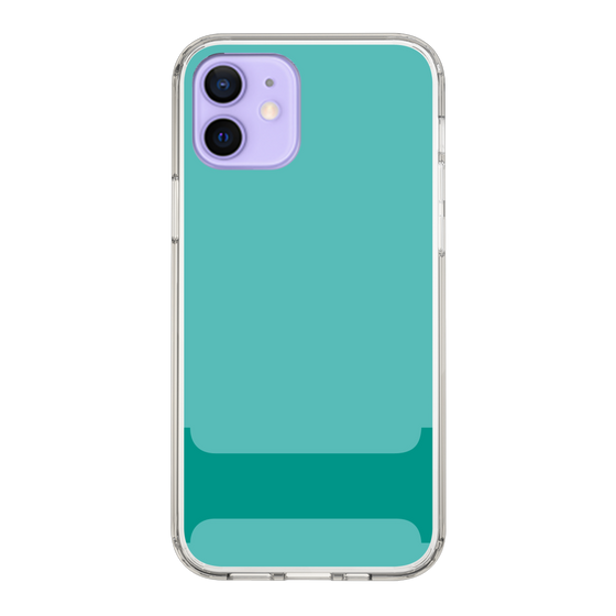 Slim Protection Case［ Original - initial color - I light green ］