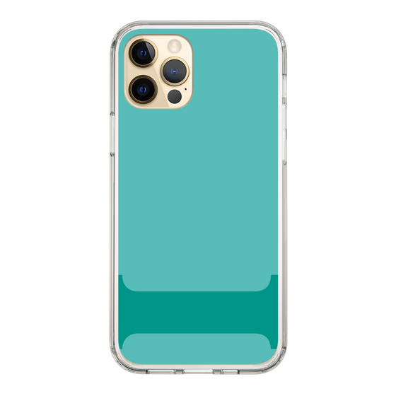 Slim Protection Case［ Original - initial color - I light green ］