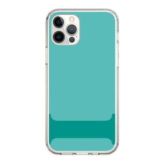 Slim Protection Case［ Original - initial color - I light green ］