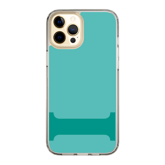 Slim Protection Case［ Original - initial color - I light green ］