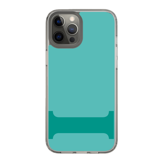 Slim Protection Case［ Original - initial color - I light green ］
