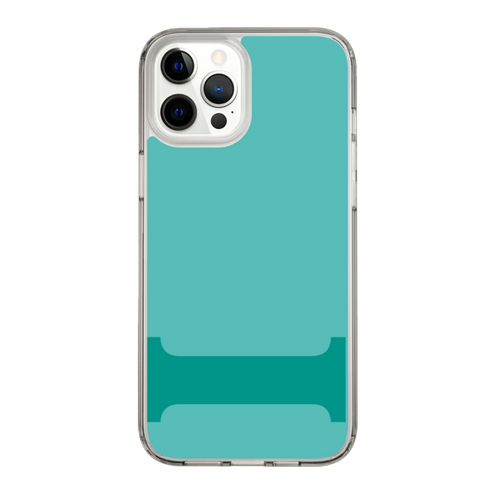 Slim Protection Case［ Original - initial color - I light green ］