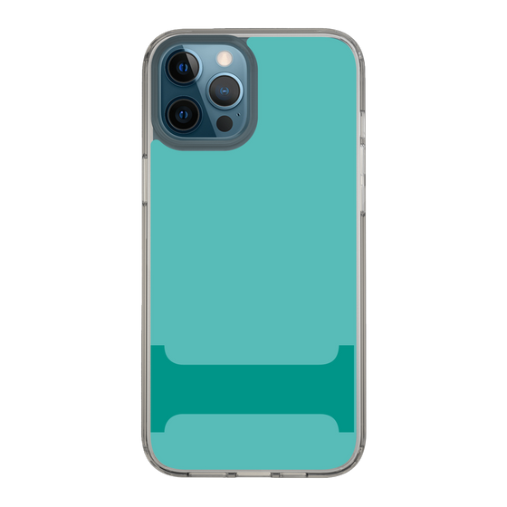 Slim Protection Case［ Original - initial color - I light green ］