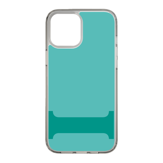 Slim Protection Case［ Original - initial color - I light green ］